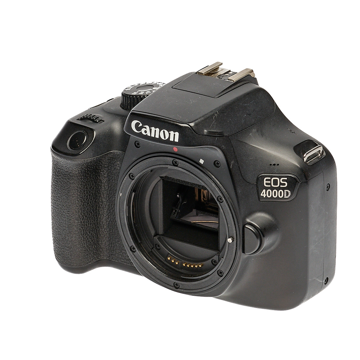 Canon EOS 4000D gebraucht