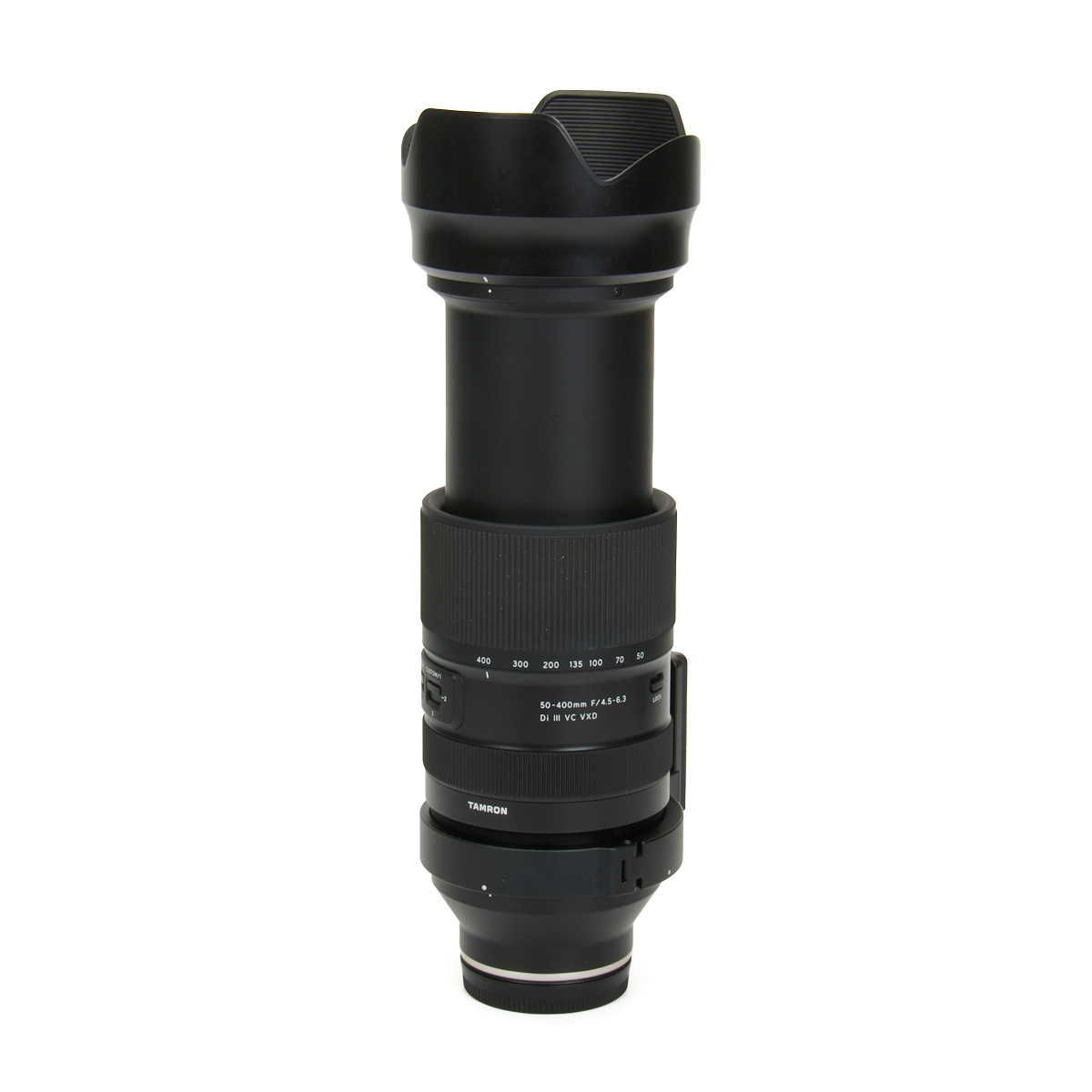 Tamron 50-400mm F4.5-6.3 Di III VC VXD für Sony E-Mount gebraucht