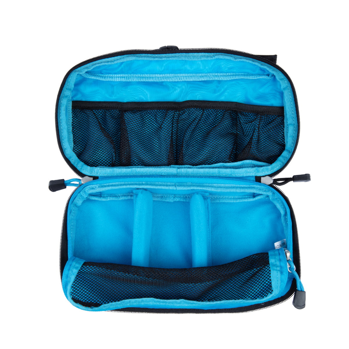 F-Stop Zubehörtasche Medium Welded Gargoyle Black Zipper