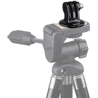 Hama Kamera-Adapter für GoPro an 1/4" Stativanschluss