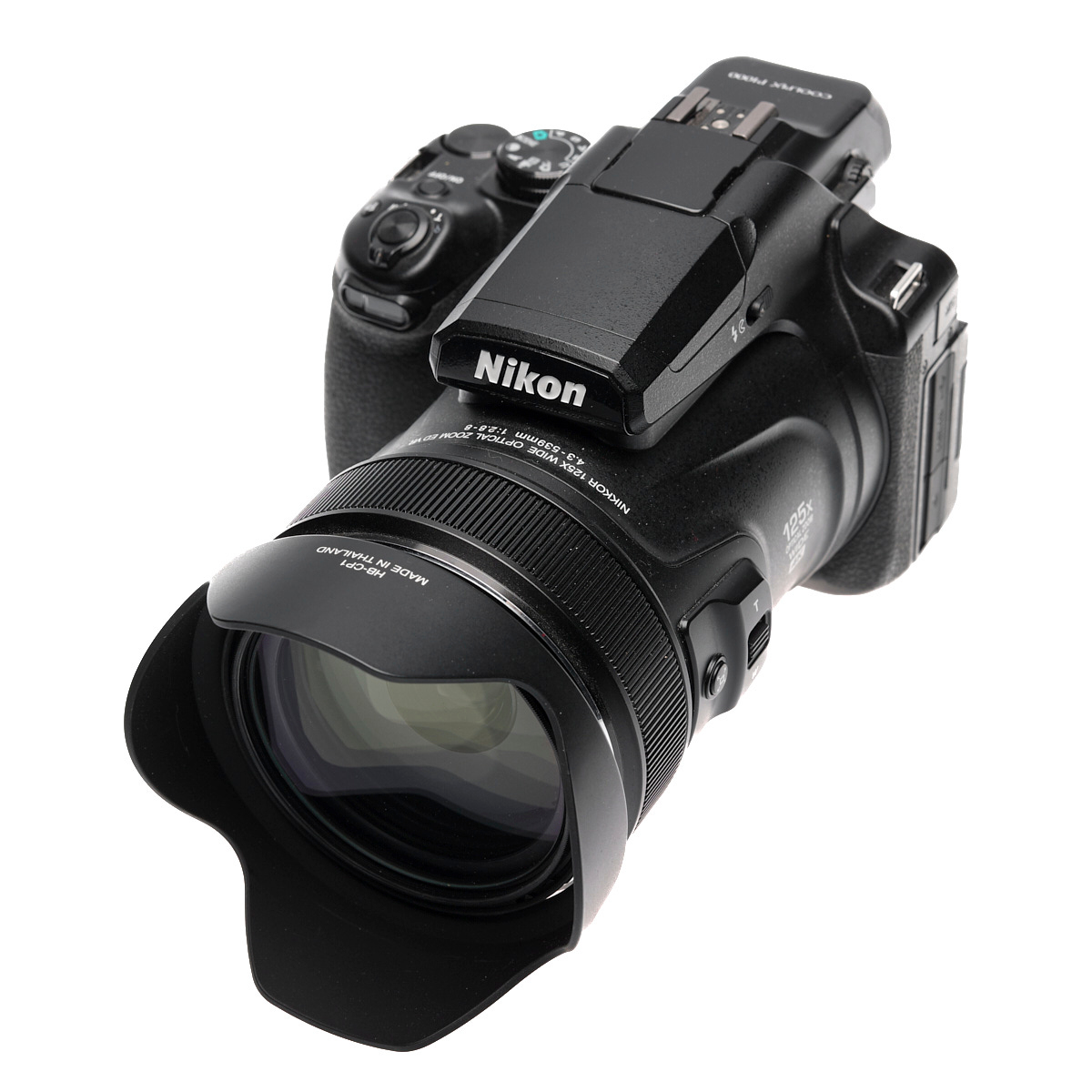 Nikon COOLPIX P1000 gebraucht
