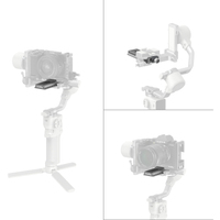 SmallRig Schnellwechselplatte 5336 für DJI RS 4 Mini