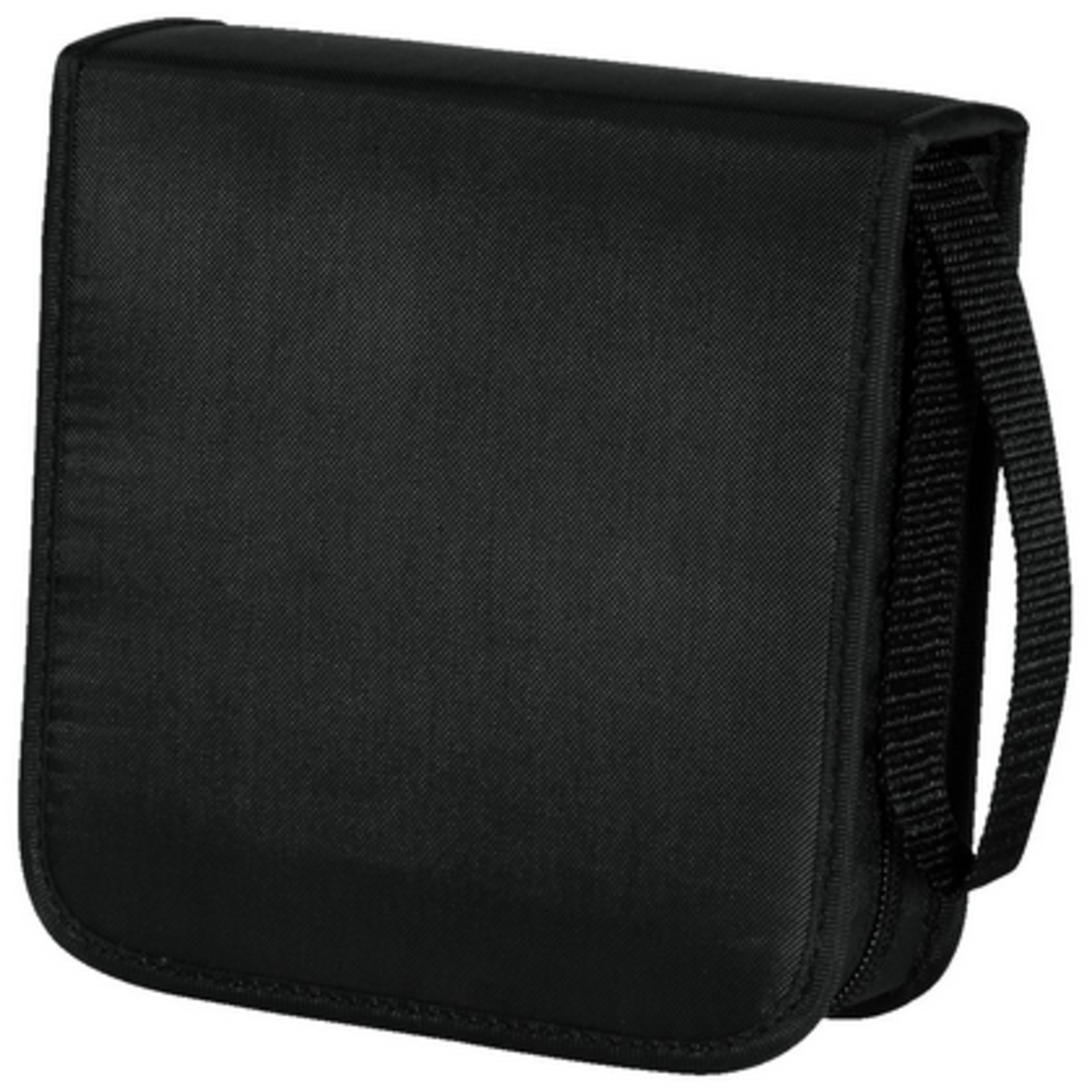Hama CD-/DVD-/Blu-ray-Tasche 40 schwarz 