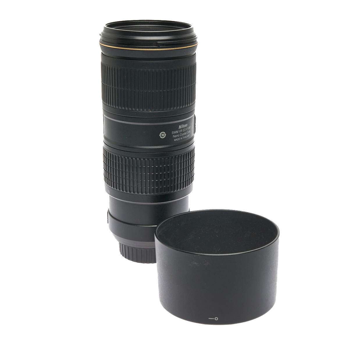 Nikon AF-S NIKKOR 70-200mm F4G ED VR gebraucht