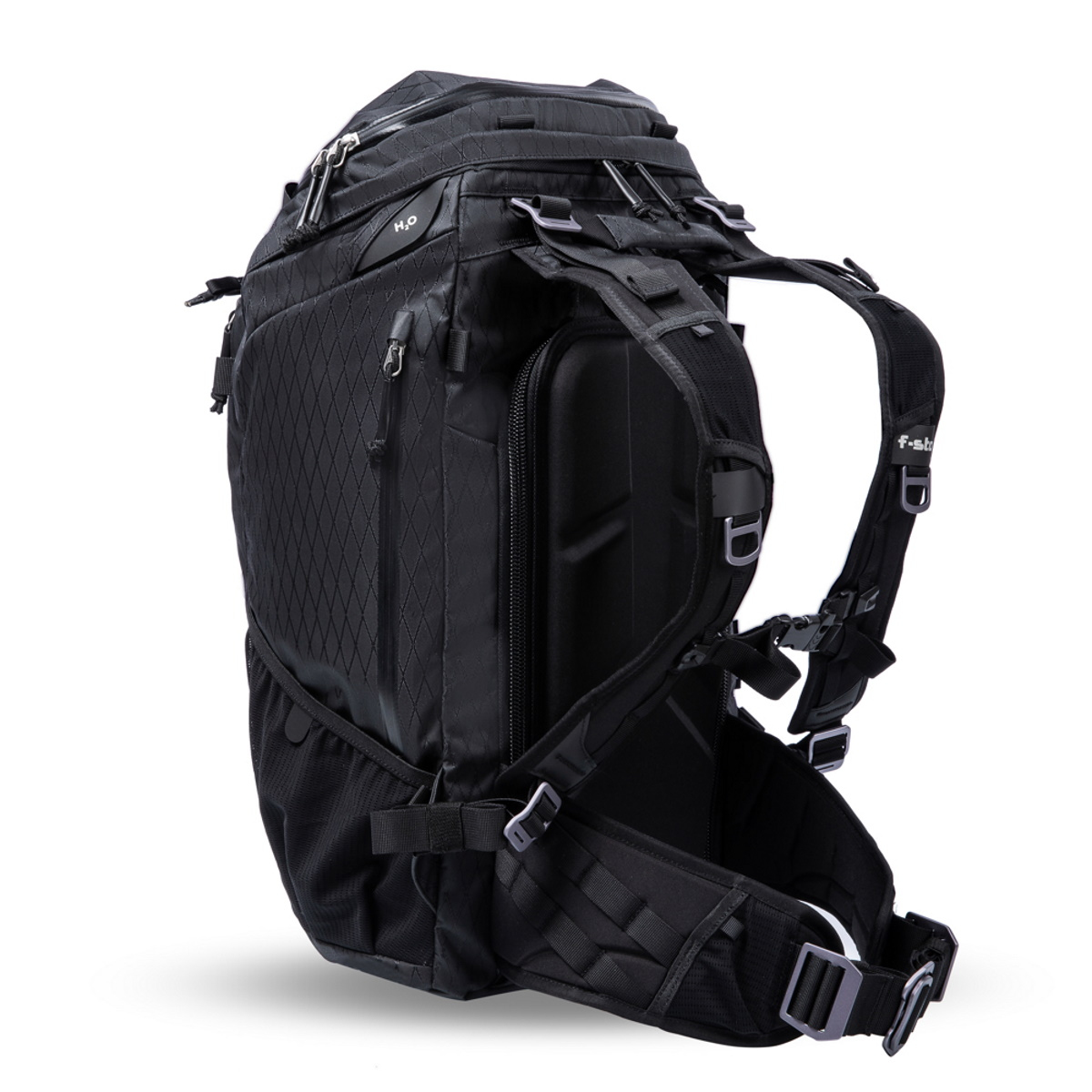 F-Stop Fotorucksack DuraDiamond Ajna Essentials Bundle 37L Anthracite