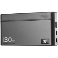 Zhiyun MOLUS 130W Power Bank schwarz