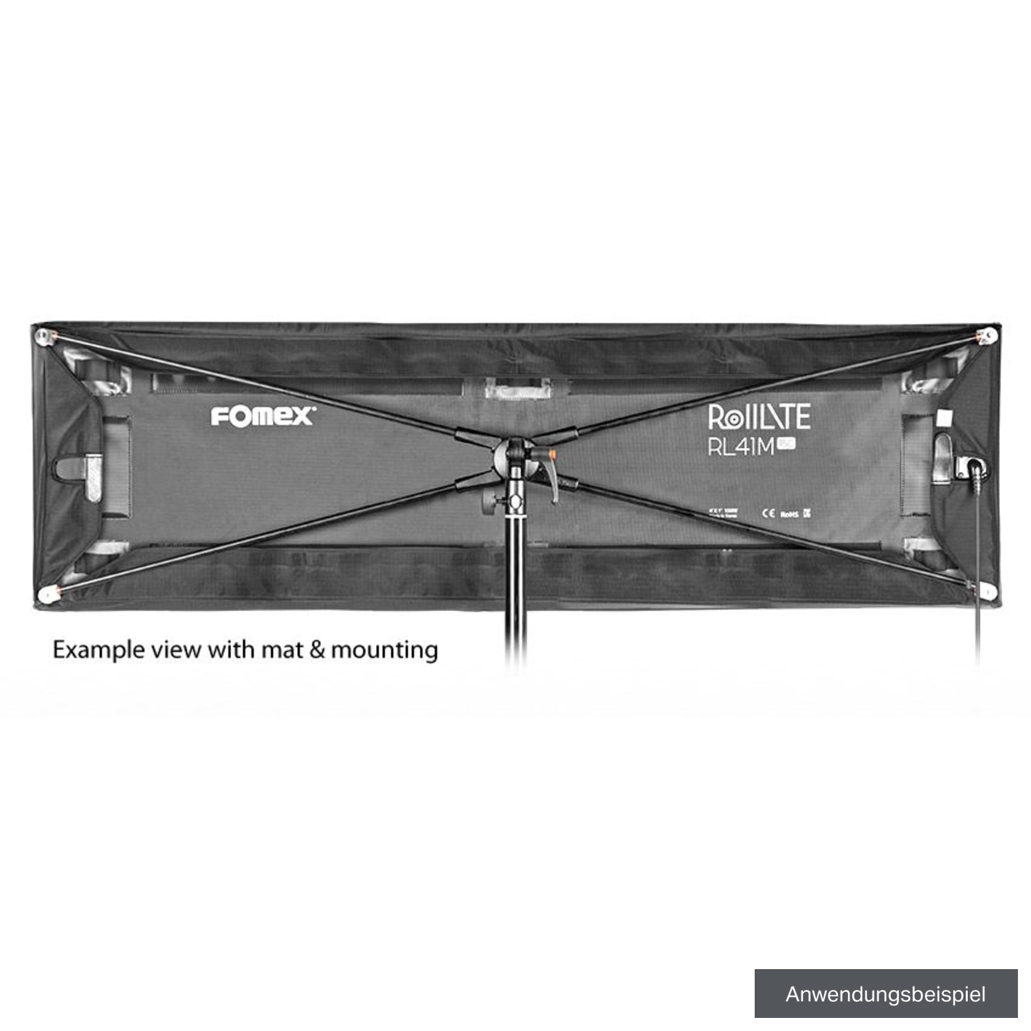 Fomex RLSB41 Softbox für RL41