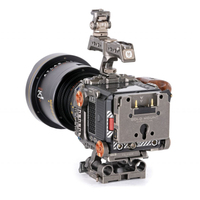 Tilta TA-T08-EAB drehbares RED Komodo Kit E Grau Gold Mount