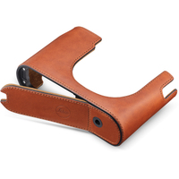 Leica Protektor Q3 Leder cognac