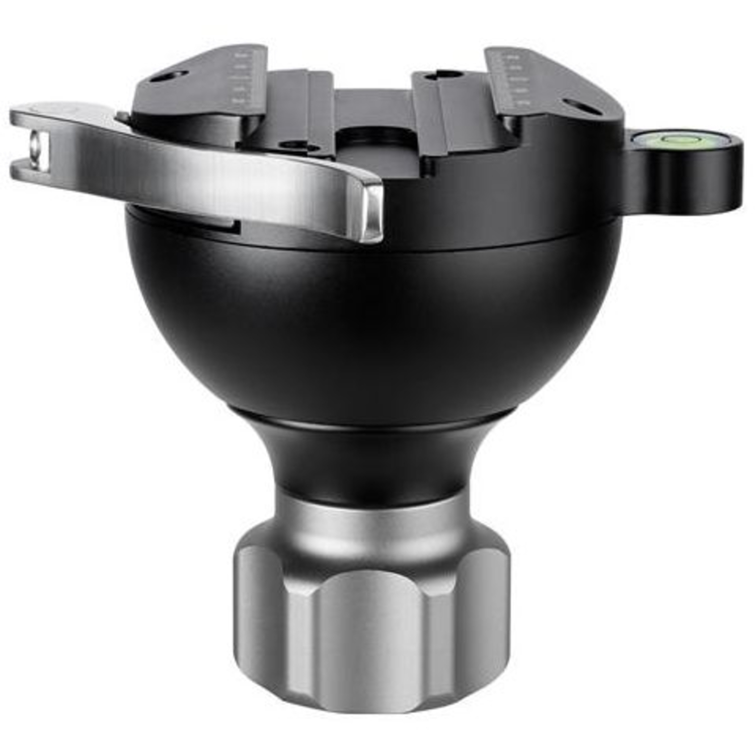 Leofoto YB-75SC Nivellierbasis mit Arca-Swiss-Klemme