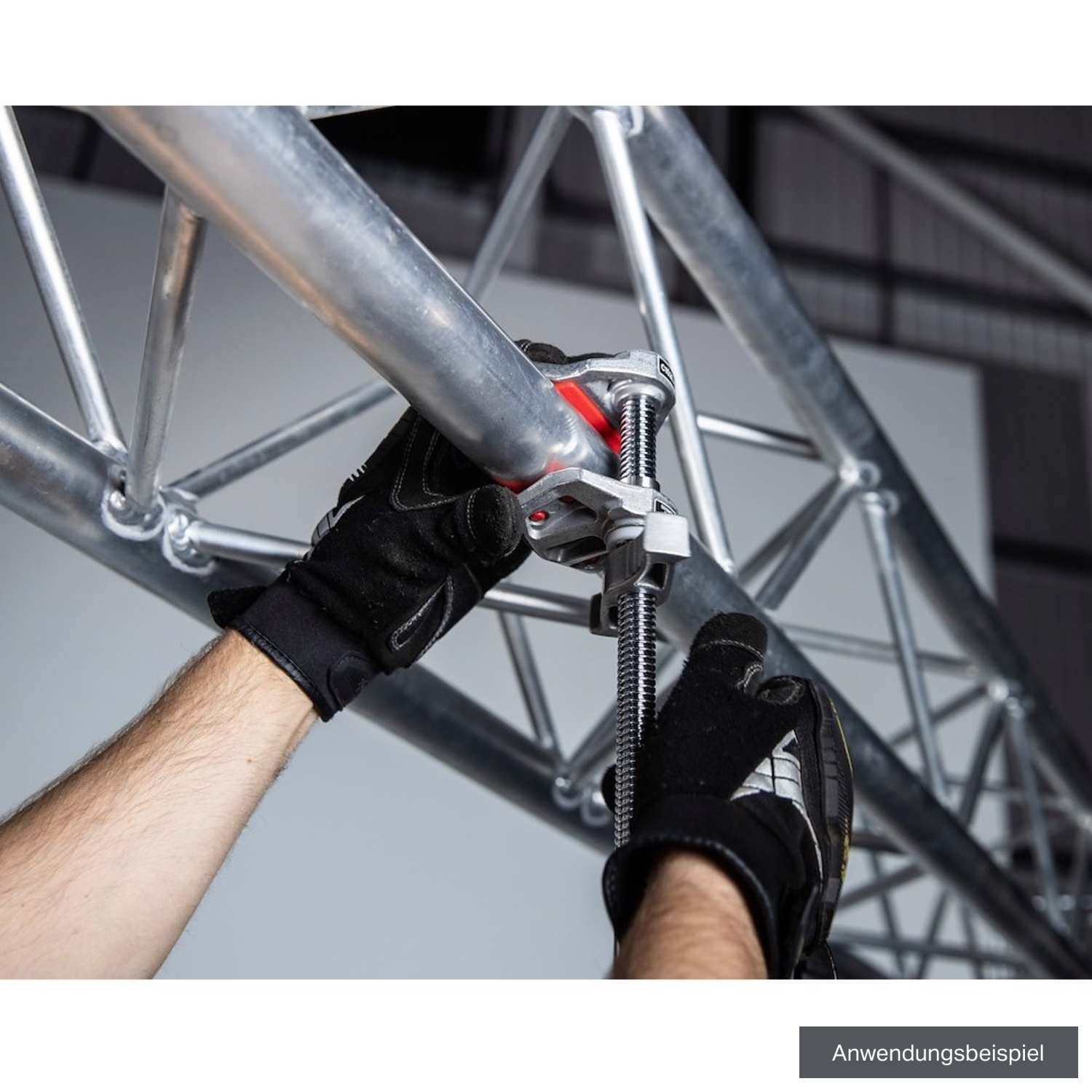 Manfrotto 15cm End Jaw Vice Clamp