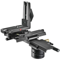 Manfrotto Präzisions-Panoramakopf neuwertiger Rückläufer