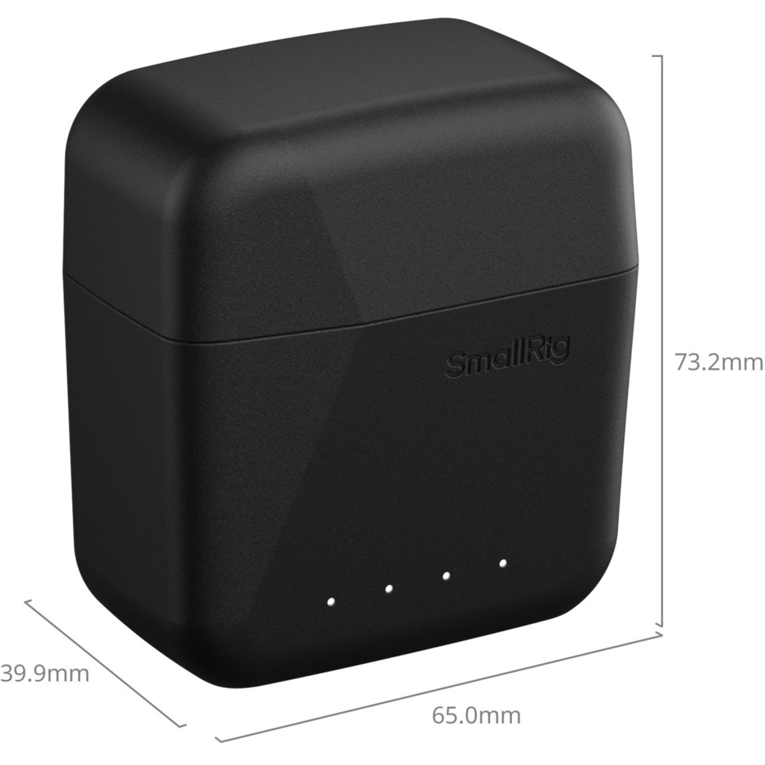 SmallRig Ladecase mit integrierter Powerbank 5204 für DJI Mic 2