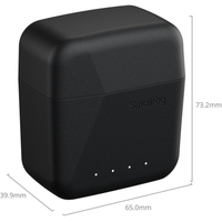 SmallRig Ladecase mit integrierter Powerbank 5204 für DJI Mic 2