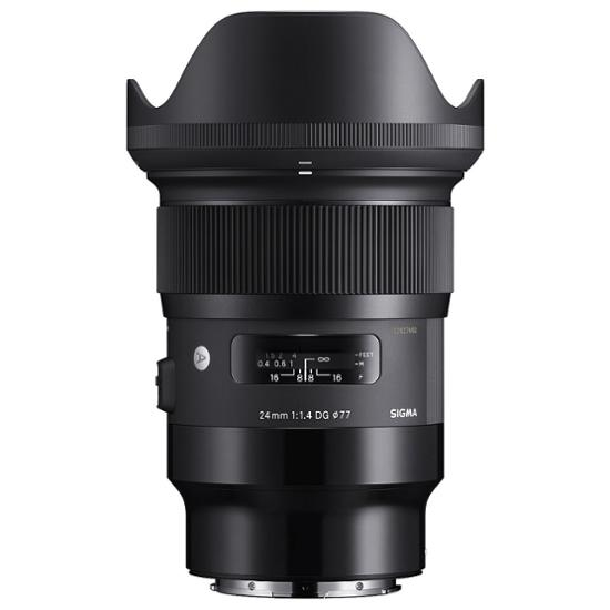 Sigma 24mm F1.4 DG HSM Art für L-Mount