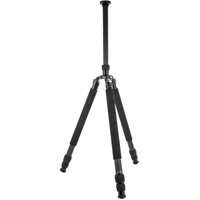 SIRUI R-3213X Reporter X Studio-Dreibeinstativ Carbon mit Fluid Videoneiger VH-10
