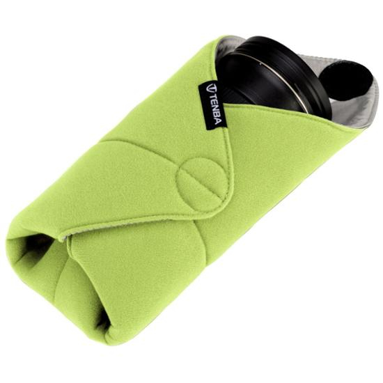Tenba Tools 12" Wrap Einschlagtuch limette