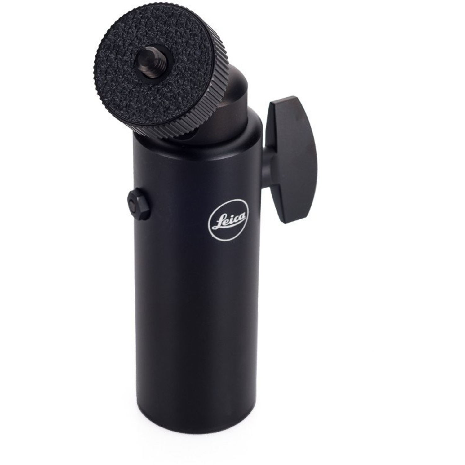 Leica Kugelgelenkkopf 18 Lang, Schwarz