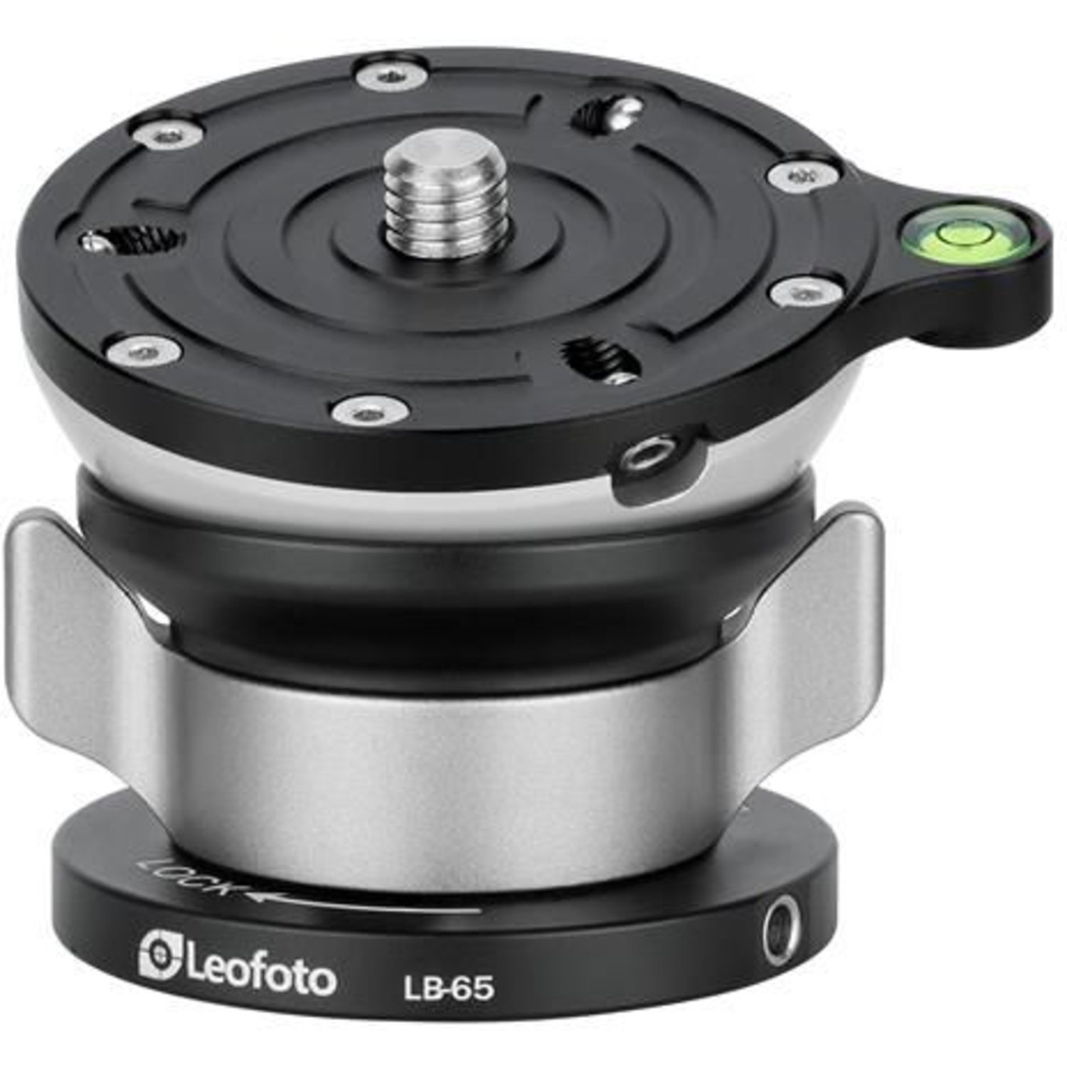 Leofoto Stativ-Platte LB-65