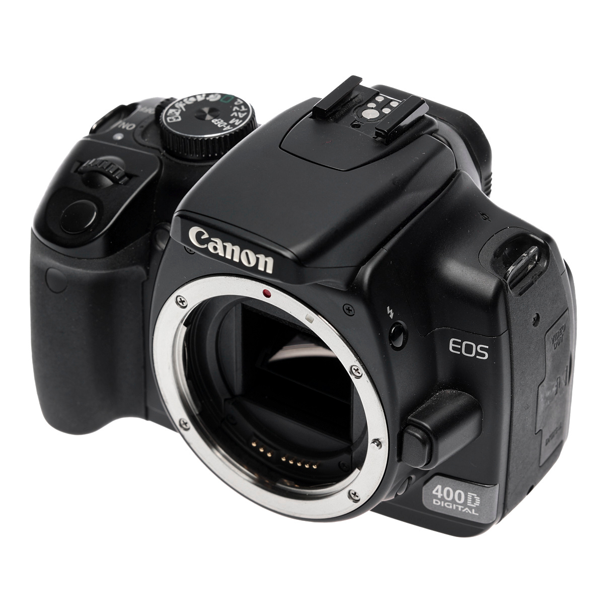 Canon EOS 400D gebraucht