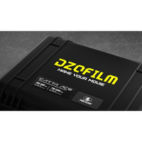 DZOFILM Hartschalenkoffer für Catta Ace Zoom 2-Objektiv-Kit 