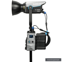 Nanlite FC-Steuereinheit BT-BCS-48V3.5mm