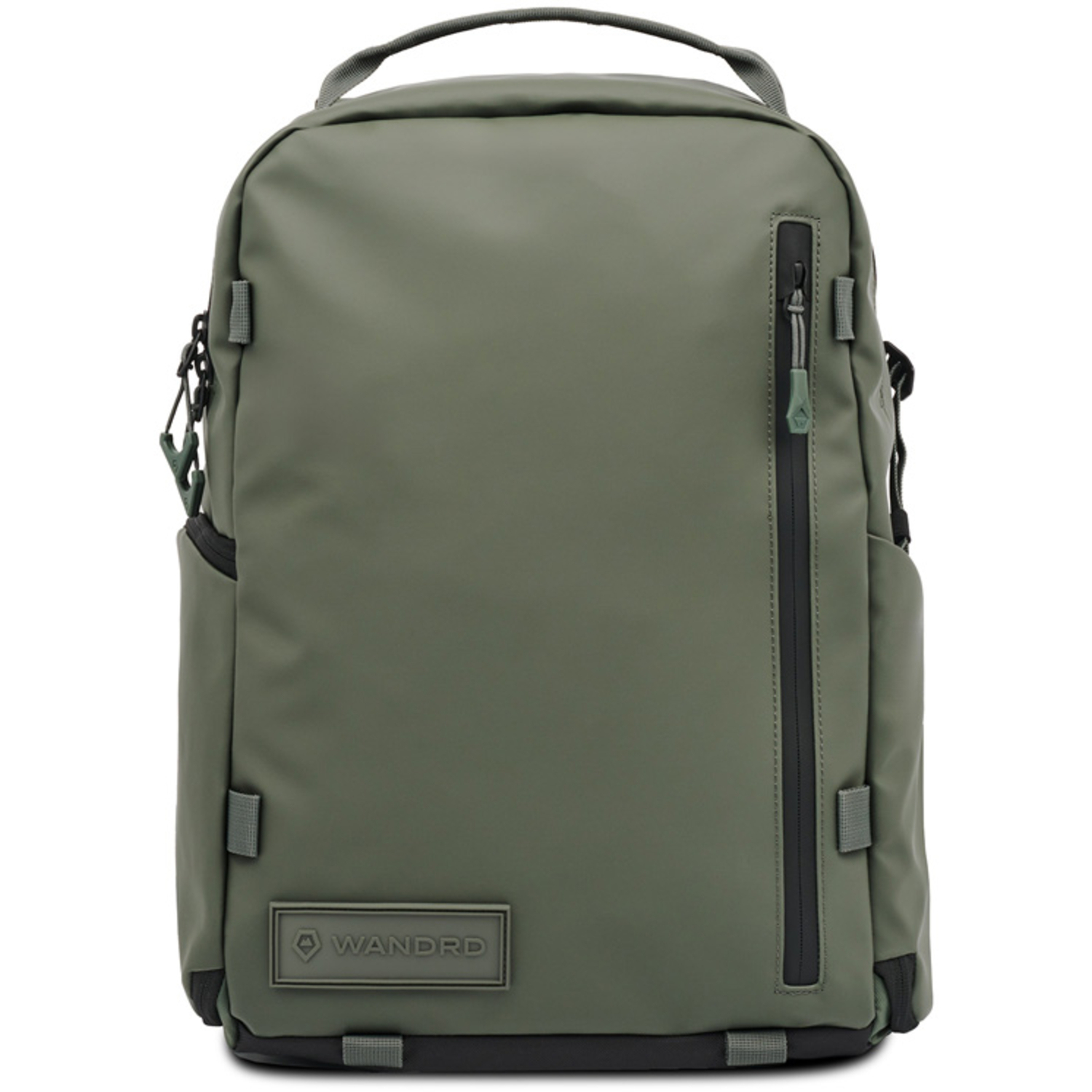 WANDRD Fotorucksack PRVKE 31 Zip Photo Bundle 31L Wasatch Green