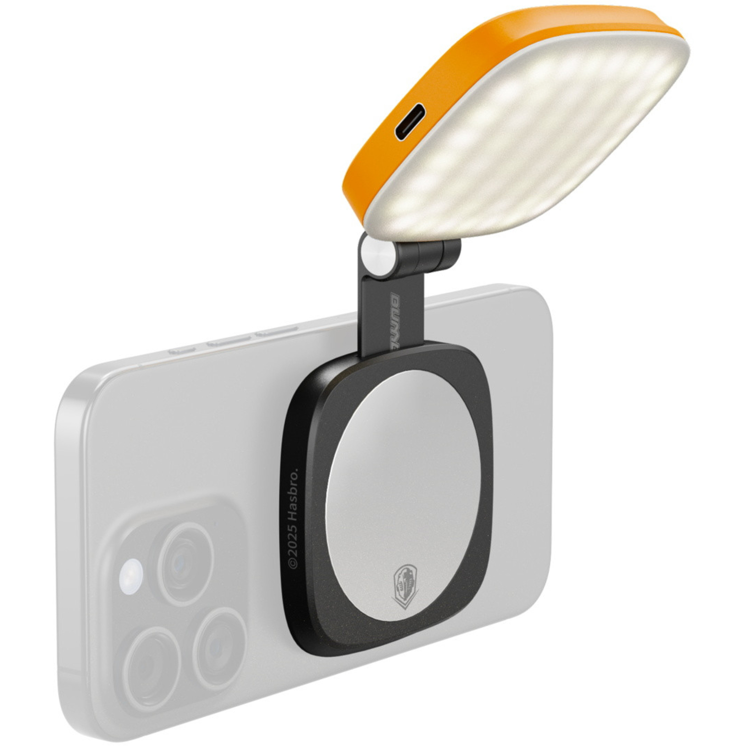 SmallRig Smartphone LED-Leuchte Vibe P48 5513 BumbleBee Edition