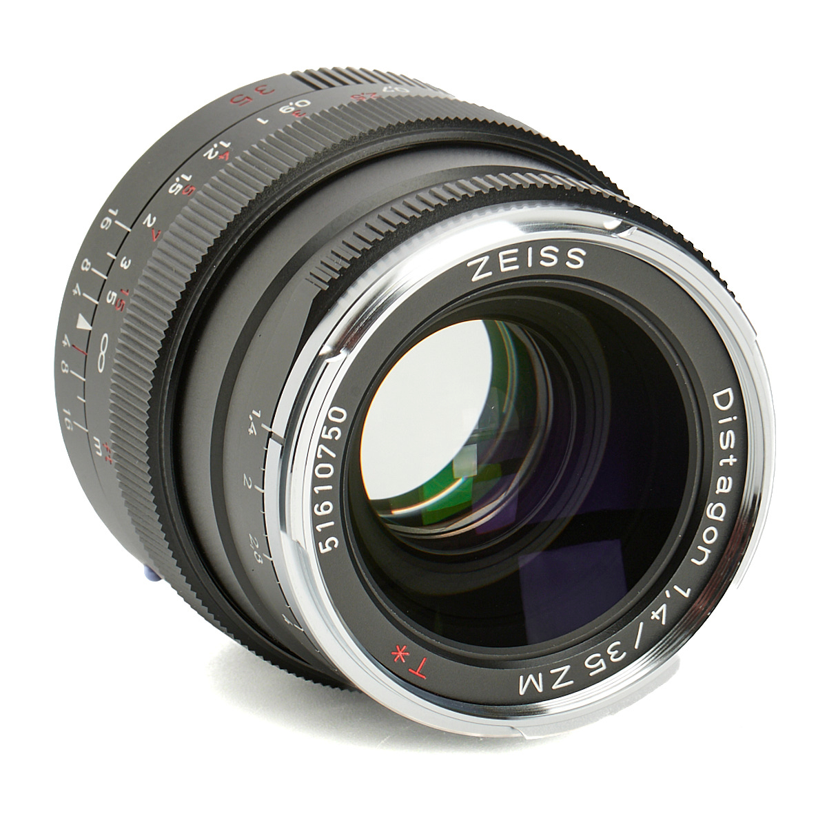Zeiss Distagon T*35mm/1,4 ZM gebraucht