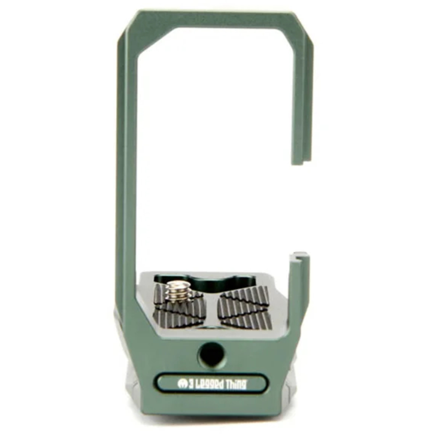 3 Legged Thing ALFIE L-Winkel für Sony Alpha, kompatibel mit Arca Grau