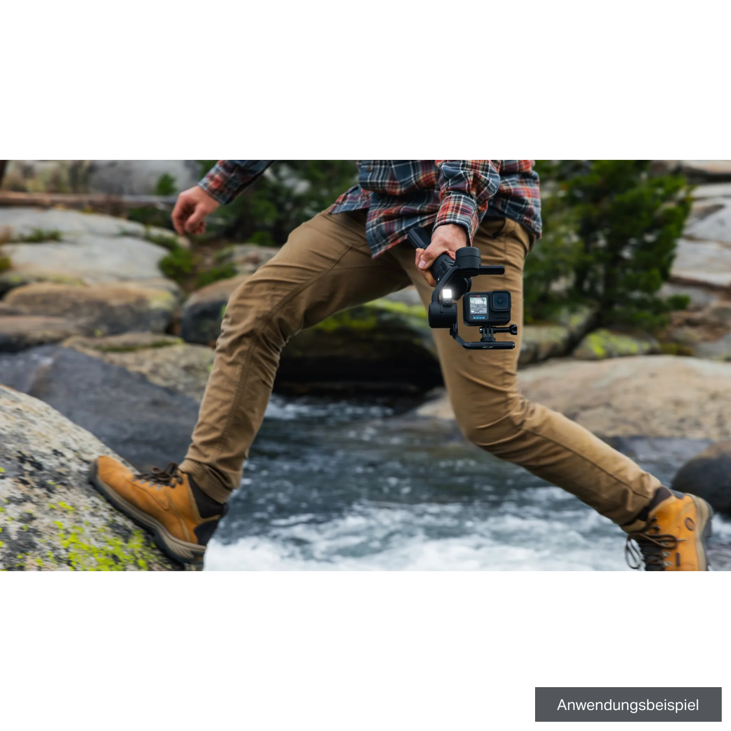 GoPro Fluid Pro KI