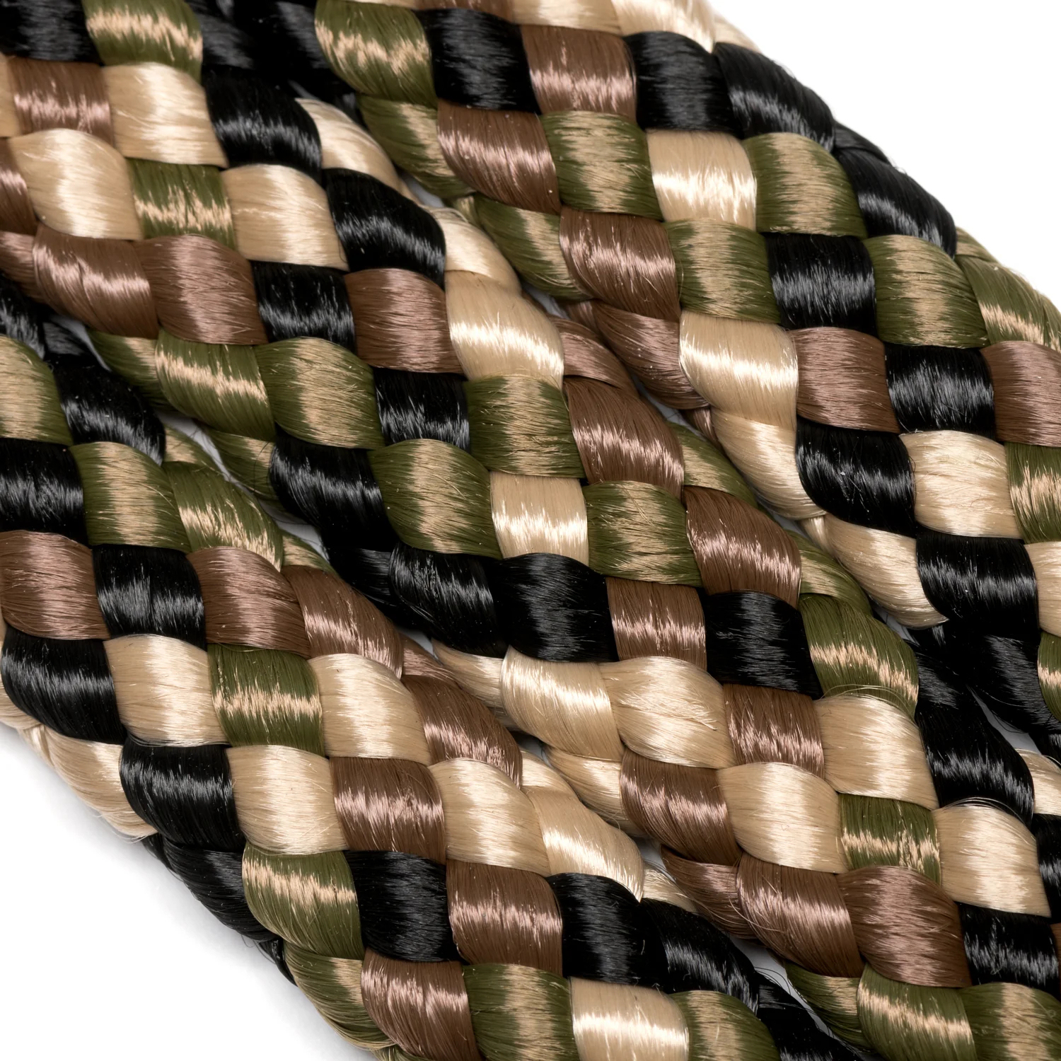 COOPH Kameragurt Braid 125cm camouflage