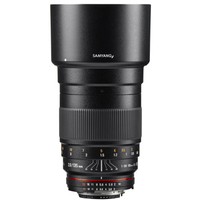 Samyang 135mm F2.0 ED UMC Pentax K