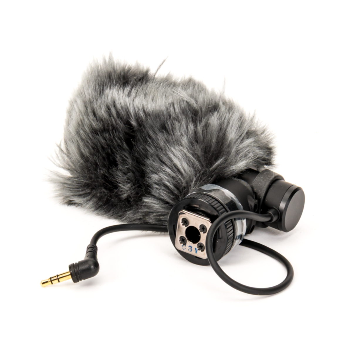 Canon DM-E100 Stereo Mikrofon  für G7XMKIII / EOS M 50 gebraucht