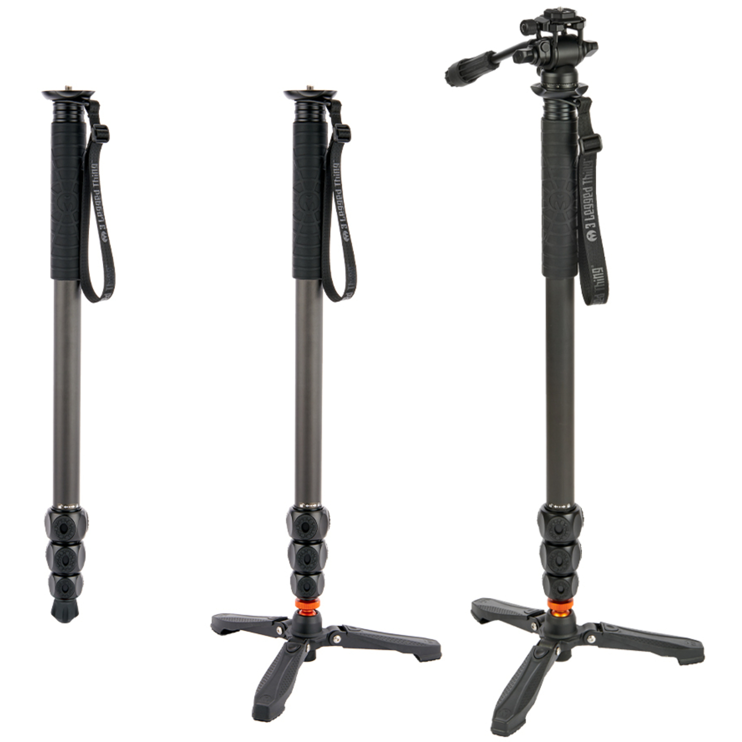 3 Legged Thing Legends Lance 2.0 Monopod Kit