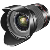 Samyang 16mm F2.0 ED AS UMC CS Nikon F (DX) AE