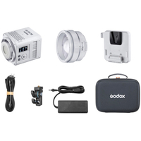 Godox LED-Leuchte Palette ML150 RF weiß