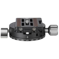 Leofoto RH-2L Stativ-Panoramakopf + NP-60 Wechselplatte