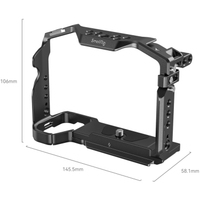 SmallRig Cage 2087D für Sony Alpha 7 III, 7R III und 7 III A