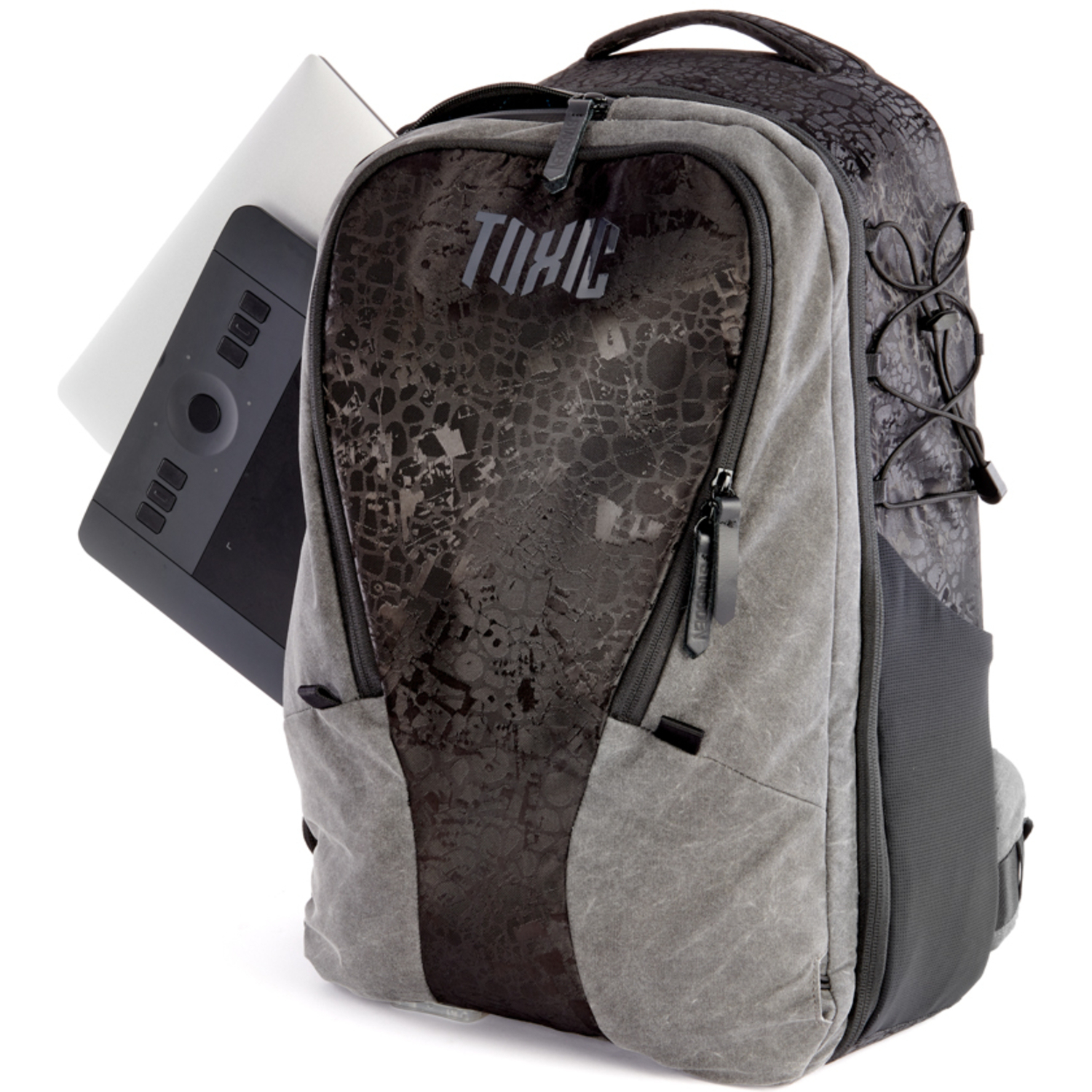 3 Legged Thing Toxic Valkyrie Rucksack L Onyx