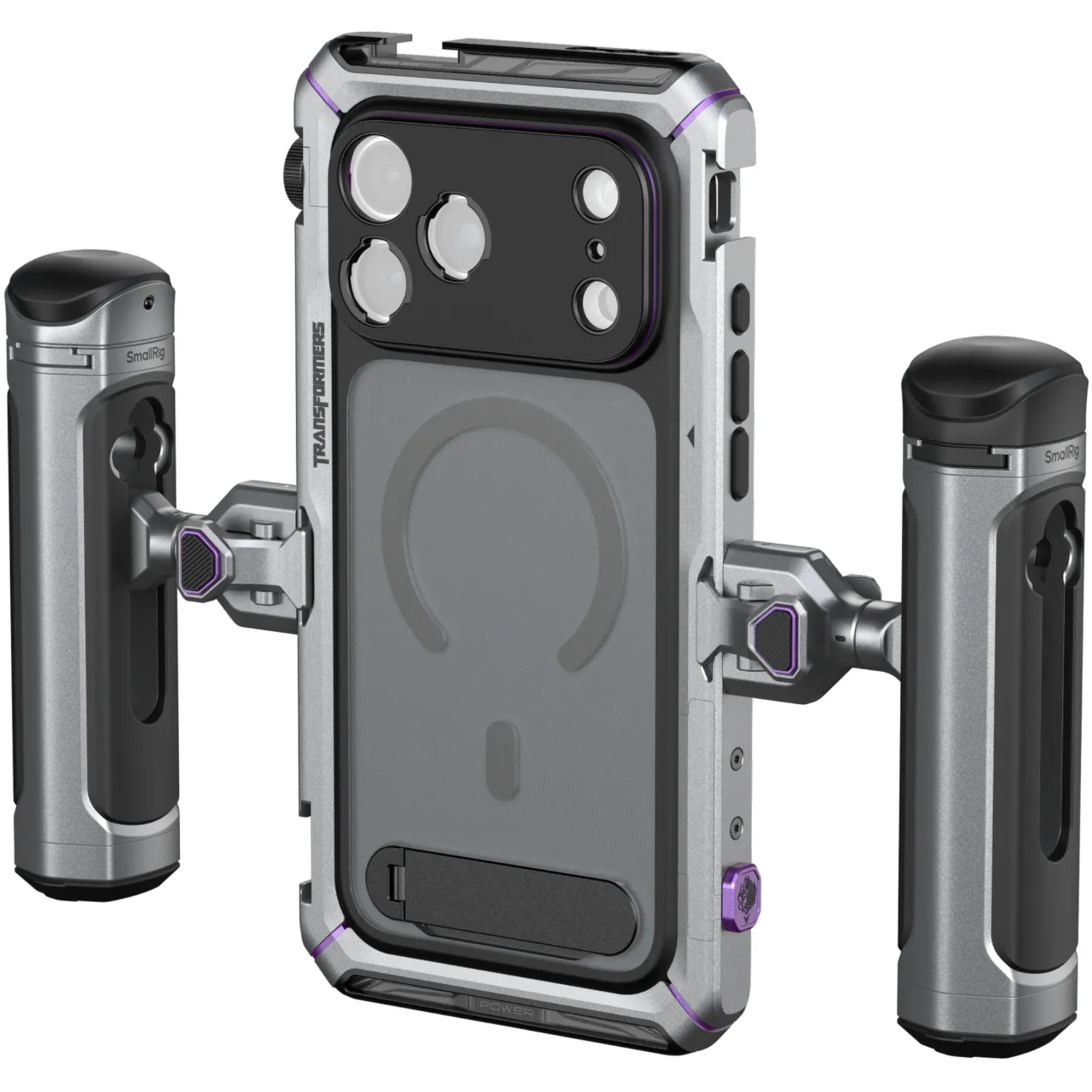 Smallrig x Transformers Megatron Cage Kit 5584 für iPhone 17 Pro Max