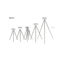 Gitzo Systematic Stativ Serie 5, 6 Segmente GS