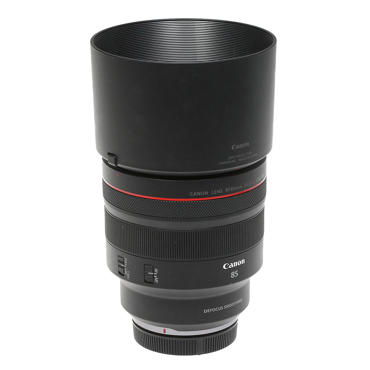 Canon RF 85mm F1.2L USM DS gebraucht