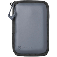 WANDRD Speicherkartenetui Aegean Blue für SD-Karten und SSDs