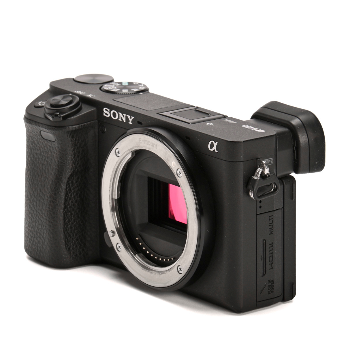 Sony Alpha 6400 gebraucht