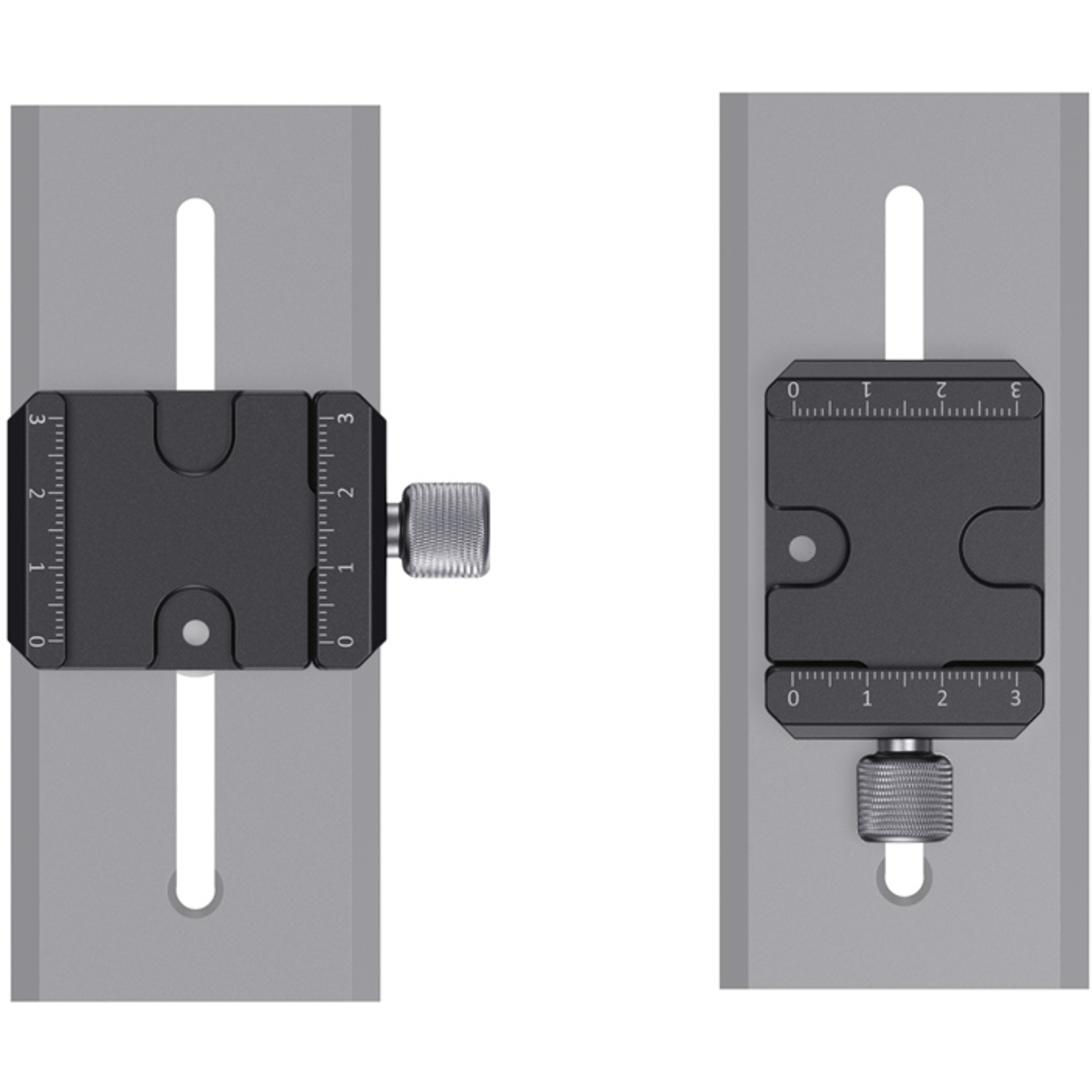 SmallRig DBC2506 Arca-Type Quick Release Clamp