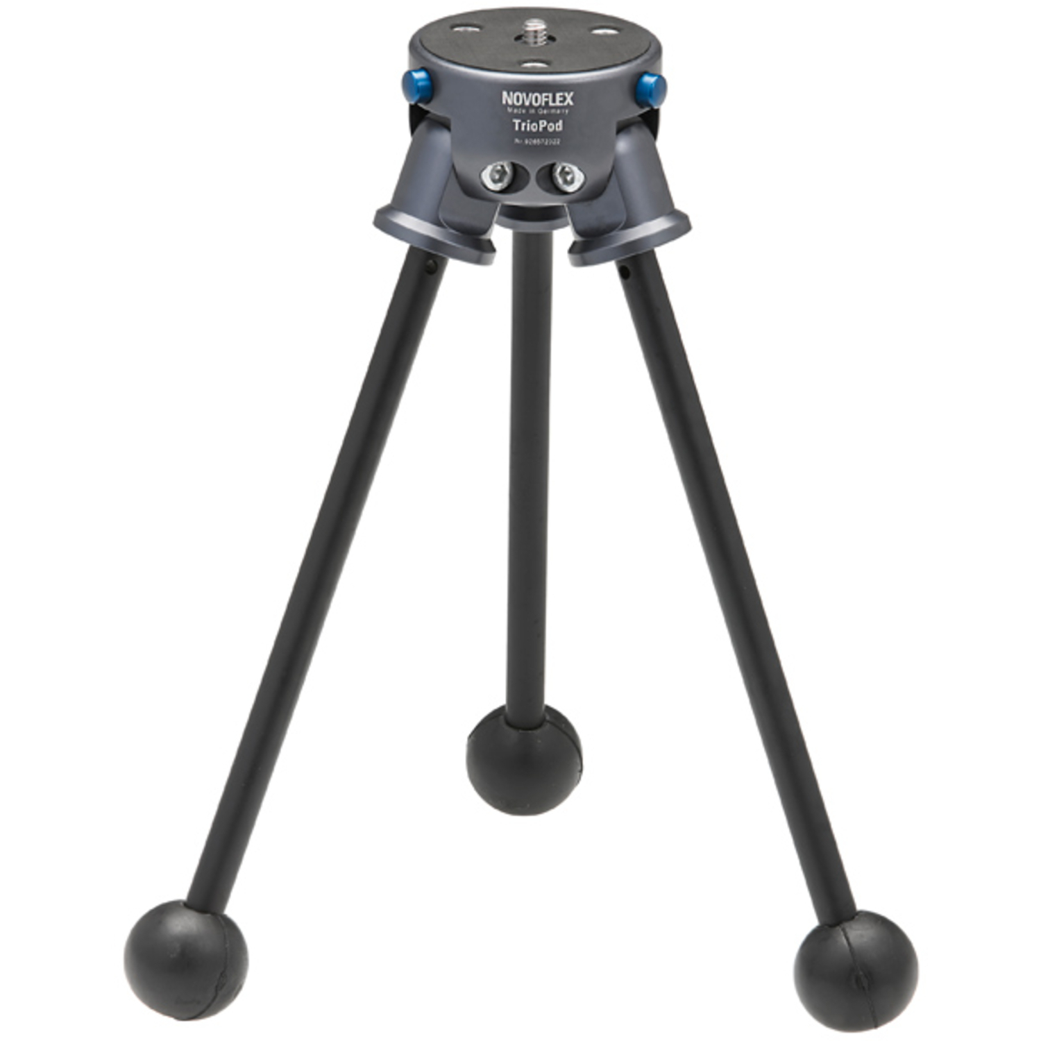 Novoflex TrioPod TRIOWALK III mit Wanderstockbeinen