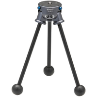Novoflex TrioPod TRIOWALK III mit Wanderstockbeinen