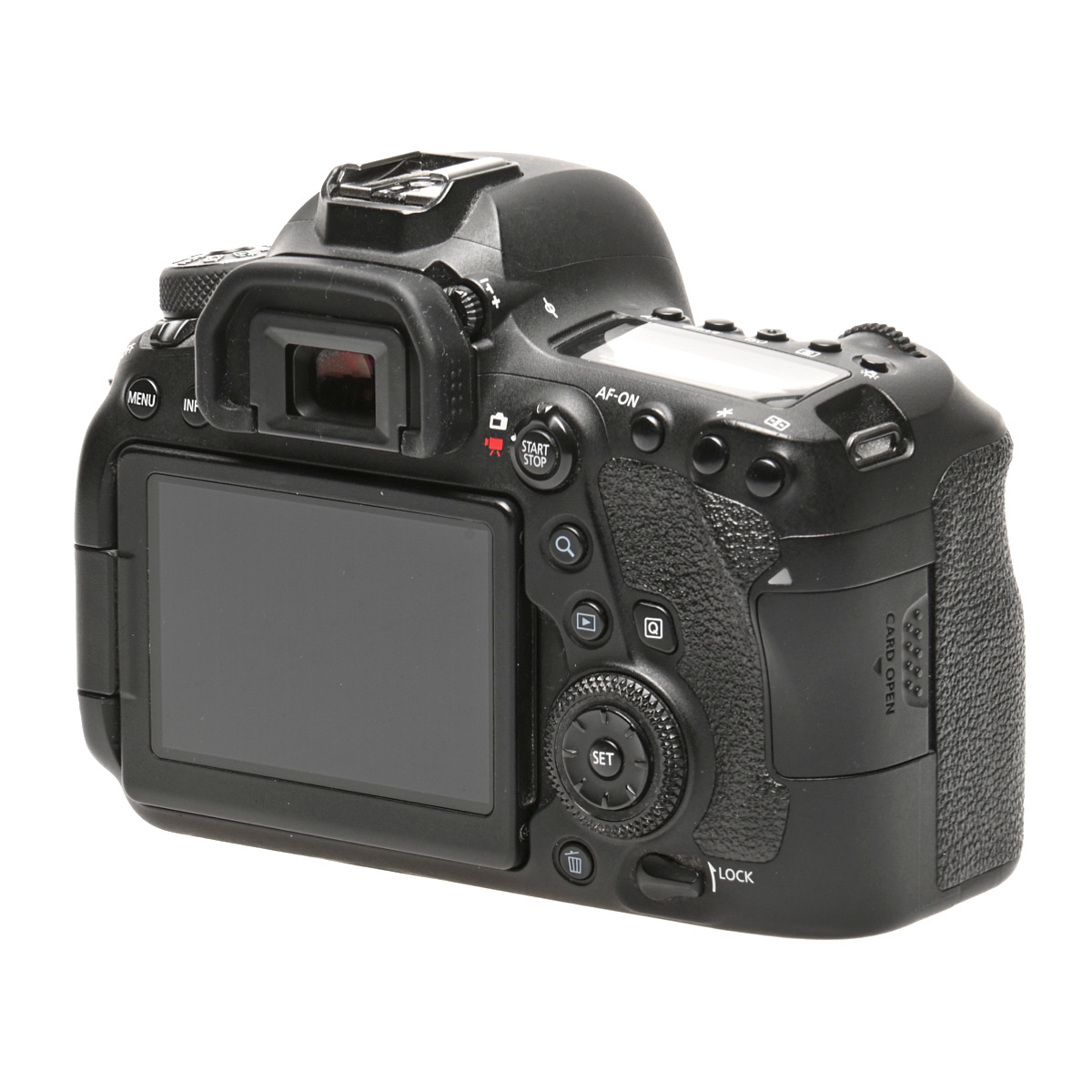 Canon EOS 6D Mark II gebraucht