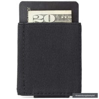 Gomatic Brieftasche V2 schwarz